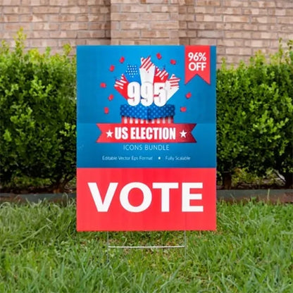 Yard Signs