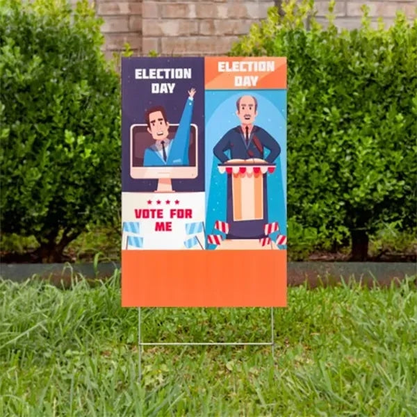 Yard Signs