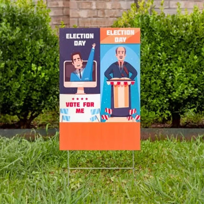 Yard Signs