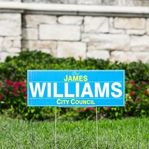 Yard Signs