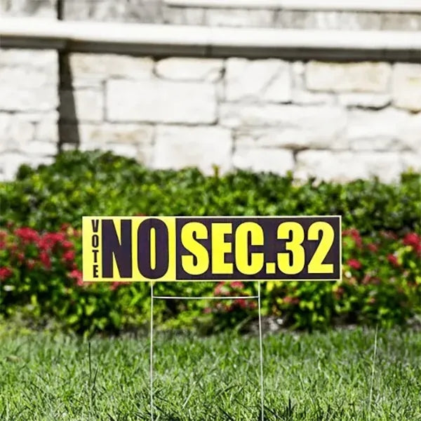 Yard Signs