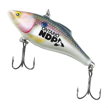 Custom Rattlin' Rapala Fishing Lures
