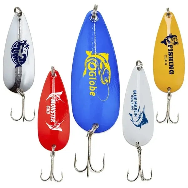 Classic Spoon Fishing Lures