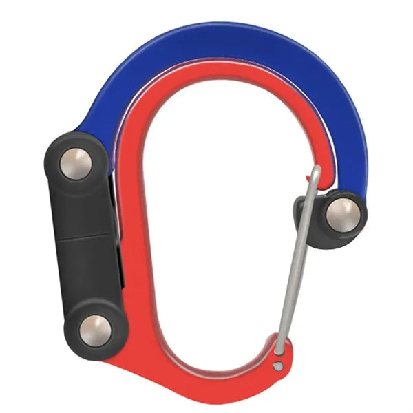 Mini Double Climbing Carabiner