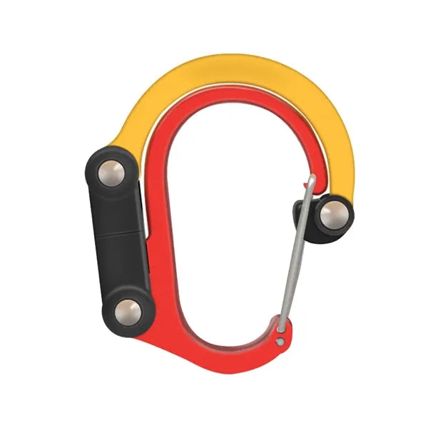 Mini Double Climbing Carabiner
