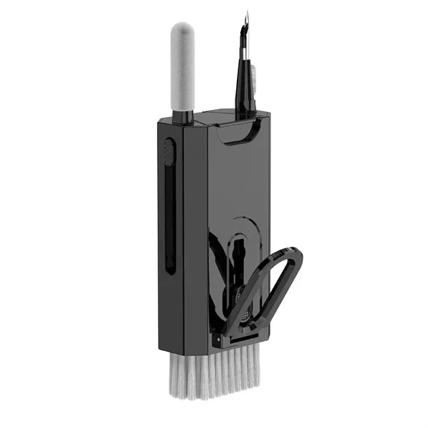 Keyboard Cleaner Multifunctional 8 in 1 Cleaning Brush Kit