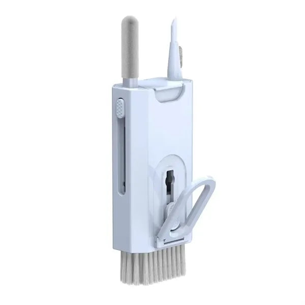 Keyboard Cleaner Multifunctional 8 in 1 Cleaning Brush Kit
