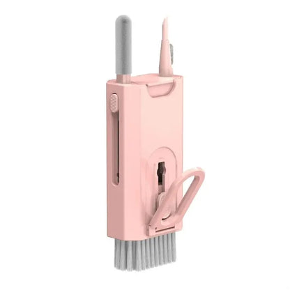 Keyboard Cleaner Multifunctional 8 in 1 Cleaning Brush Kit