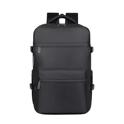 Large Travel Backpack with Storage Vacuum Compression Bags