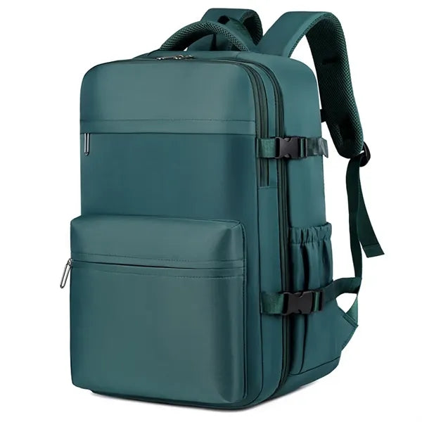 Large Travel Backpack with Storage Vacuum Compression Bags