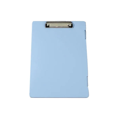 Plastic Storage Folder Binder Clip Boards