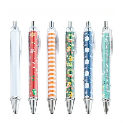 Retractable Ballpoint Pen