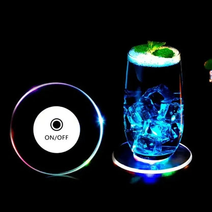 LED Light-Up Coaster