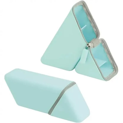 Large-Capacity Silicone Pencil Case