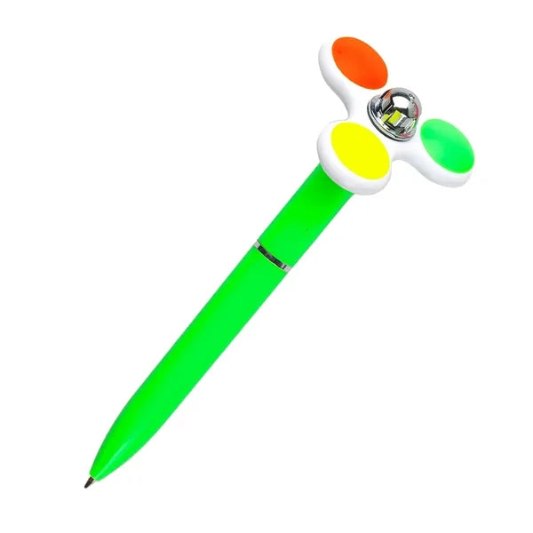 Fidget Spinner Anxiety Decompression Pens