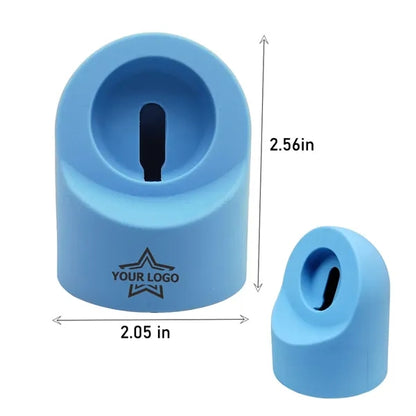Silicone Apple Watch Charger Stand
