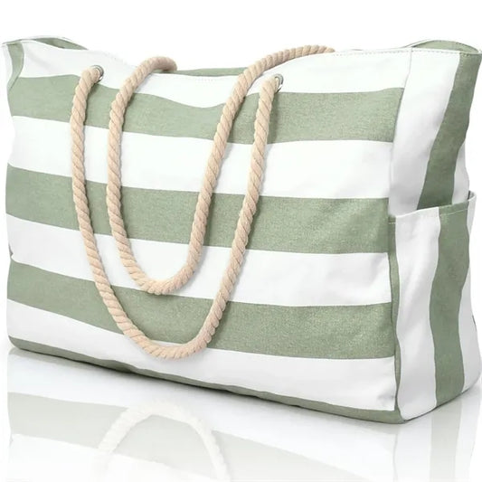 Large-Capacity Tote Bag
