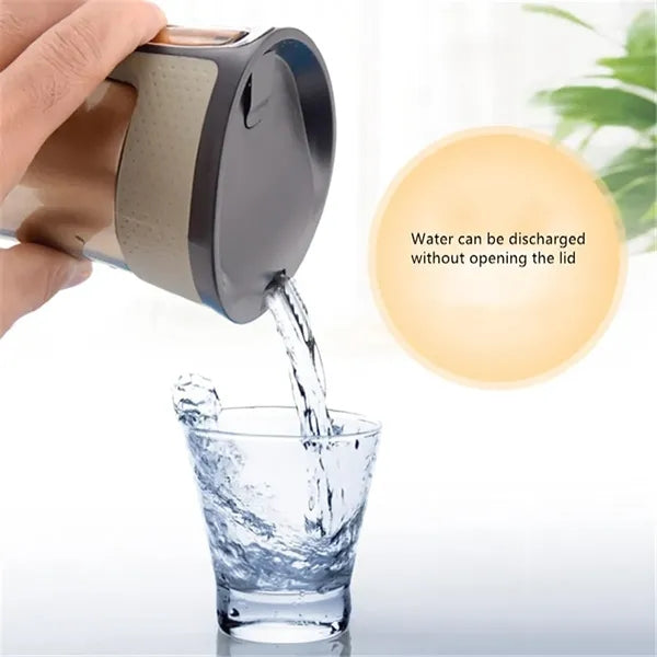 16 oz Stainless Steel Leakproof Tumbler Thermal Mug