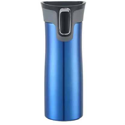 16 oz Stainless Steel Leakproof Tumbler Thermal Mug