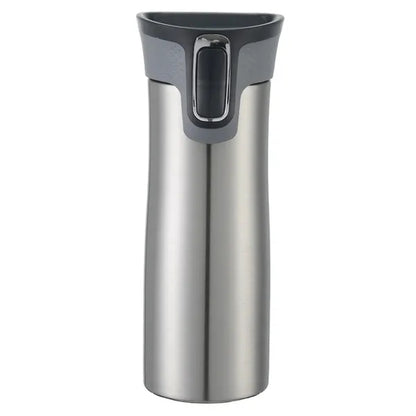 16 oz Stainless Steel Leakproof Tumbler Thermal Mug