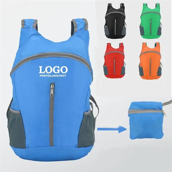 Lightweight Foldable Travel Backpack Packable Daypack
