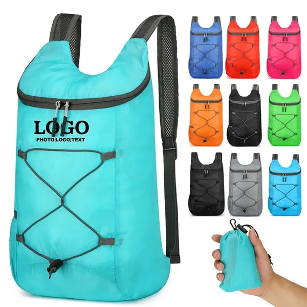 Ultra Lightweight Foldable Backpack