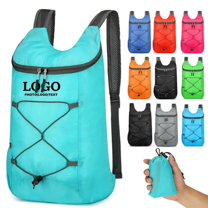 Ultra Lightweight Foldable Backpack
