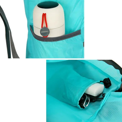 Ultra Lightweight Foldable Backpack