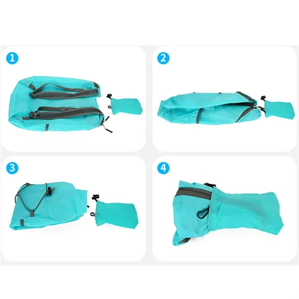 Ultra Lightweight Foldable Backpack