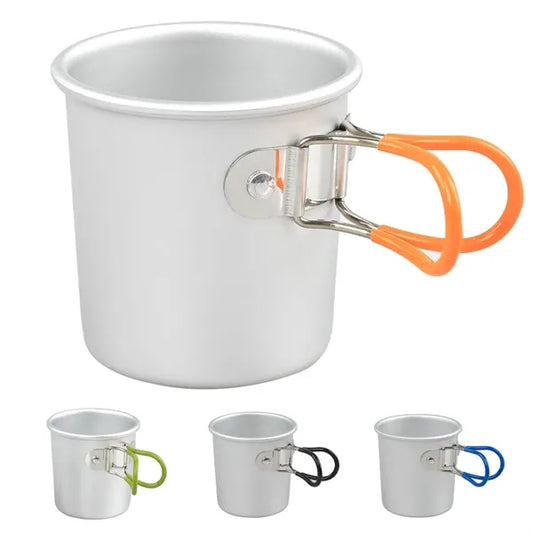 Ultra Light Travel Compact Hiking Cup