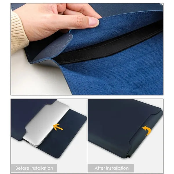 Waterproof Laptop Sleeve Padded Case