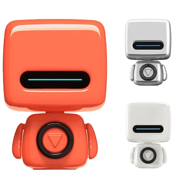 Portable Wireless Bluetooth Mini Robot Speaker