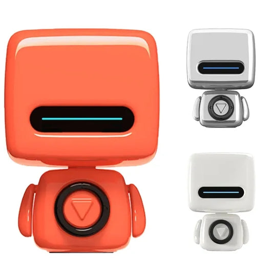 Portable Wireless Bluetooth Mini Robot Speaker