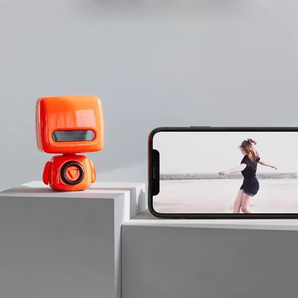 Portable Wireless Bluetooth Mini Robot Speaker