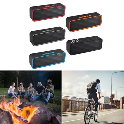 Portable Wireless Speaker