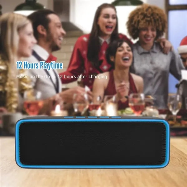 Portable Wireless Speaker