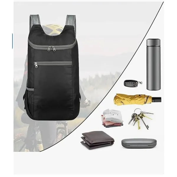 Ultralight Small Waterproof Folding Backpack
