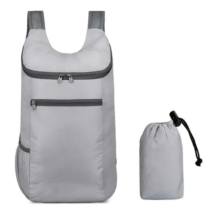 Ultralight Small Waterproof Folding Backpack