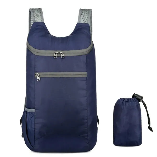 Ultralight Small Waterproof Folding Backpack