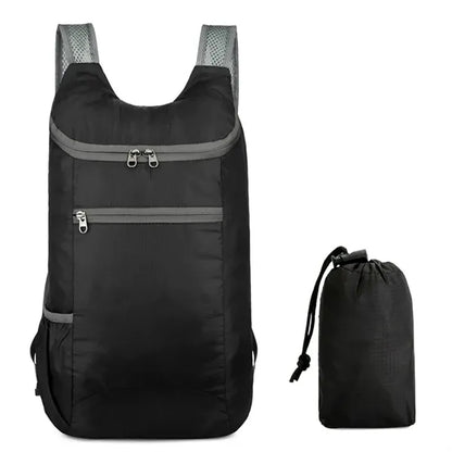 Ultralight Small Waterproof Folding Backpack