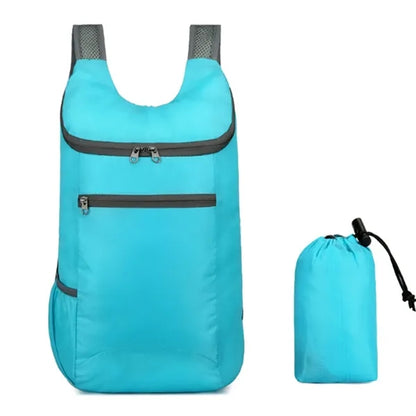 Ultralight Small Waterproof Folding Backpack