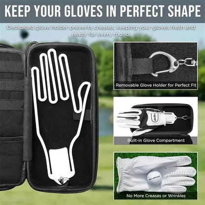 Golf Glove Holder