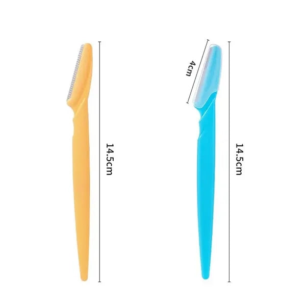 Eyebrow And Face Razor for Women & Men