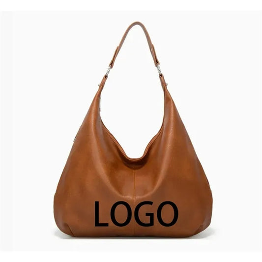 PU Leather Handbag Shoulder Bag