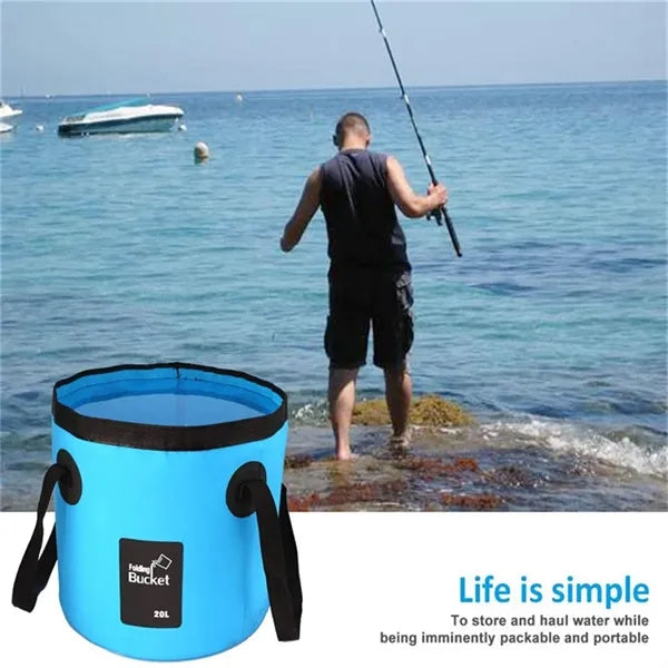 Collapsible Bucket