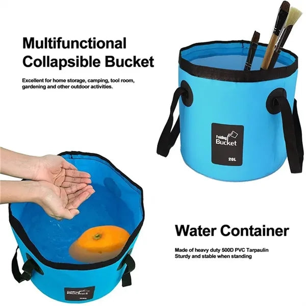 Collapsible Bucket