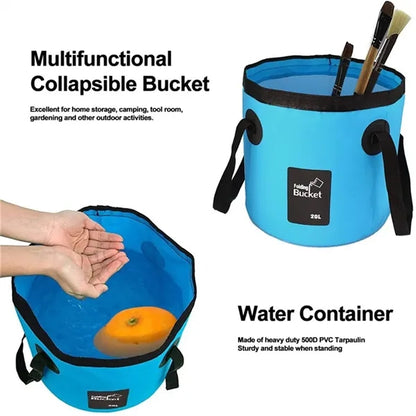 Collapsible Bucket