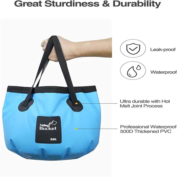Collapsible Bucket