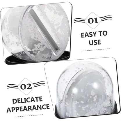 Snow Globe Photo Frame