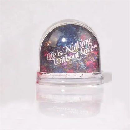 Snow Globe Photo Frame